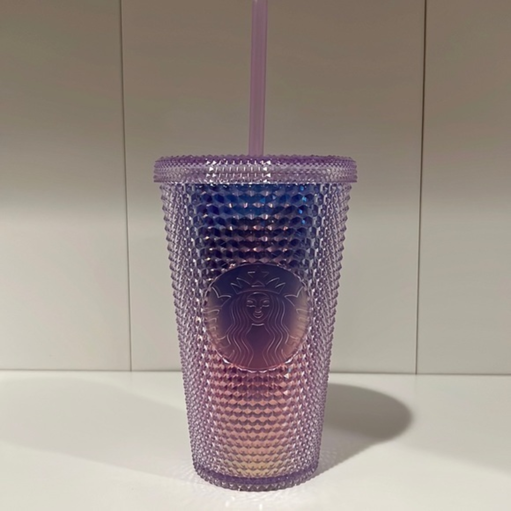 Starbucks aurora grande‎ studded cup